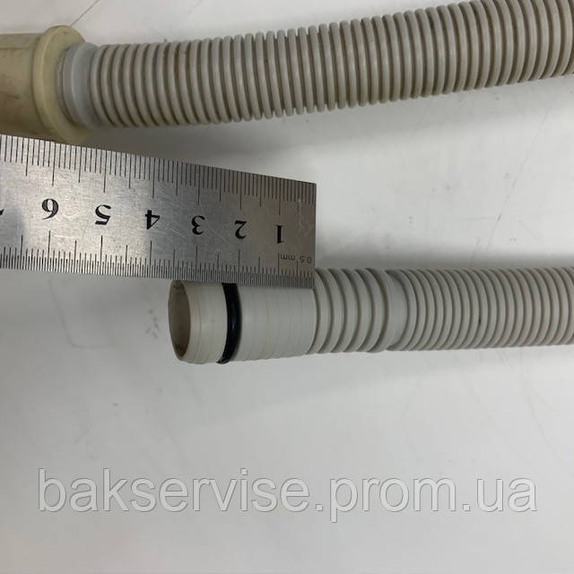Патрубок для слива для посудомычивой машинки Bosch siemens Б/У