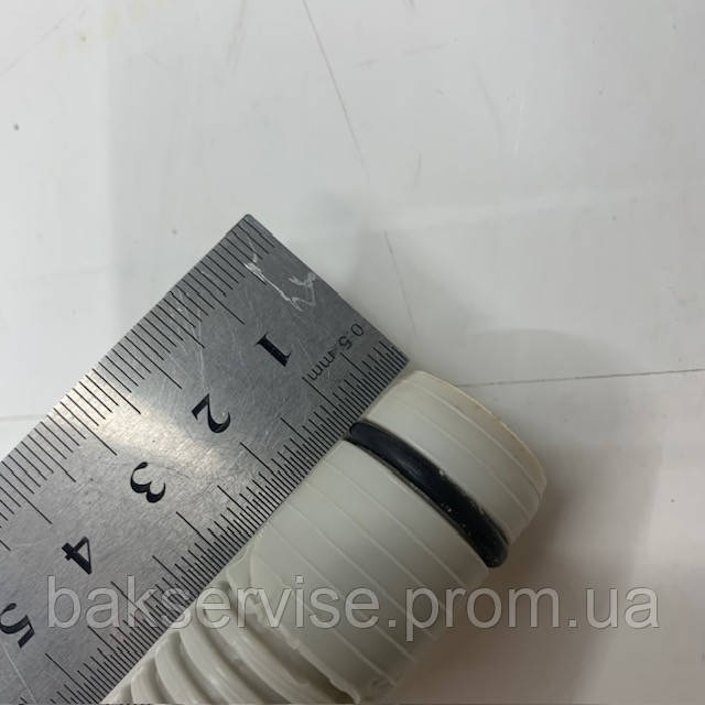 Патрубок для слива для посудомычивой машинки Bosch siemens Б/У