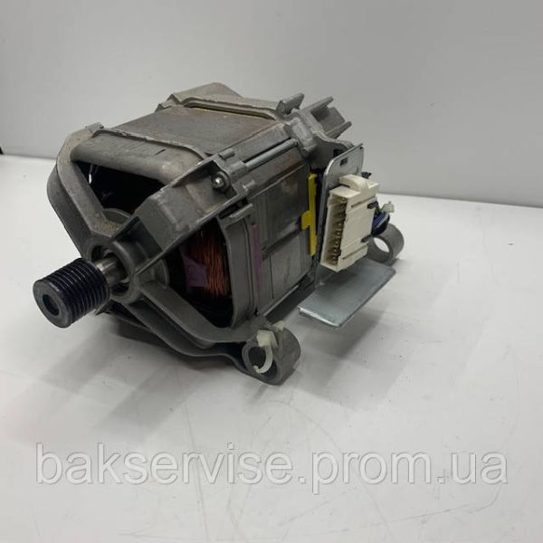 Двигатель (мотор) для стиральной машины UM676060T235-01 8-контактный б/у