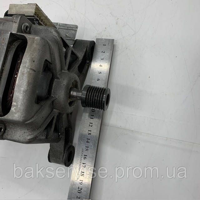 Двигатель (мотор) для стиральной машины DC31-00002L  9-контактный б/у