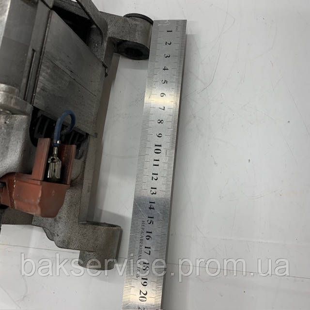 Двигатель (мотор) для стиральной машины DC31-00002L  9-контактный б/у