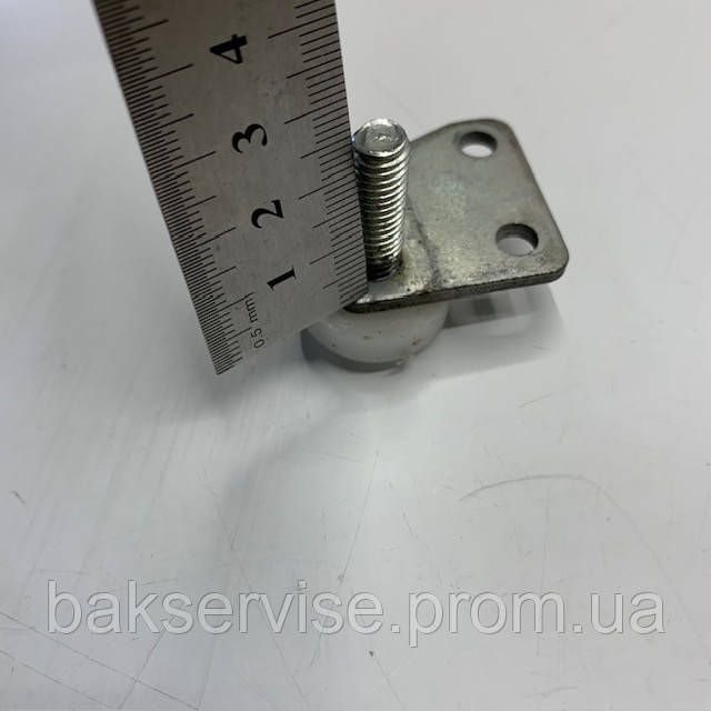 Ніжка-опора для холодильника Ariston, Indesit NBS 18AA (UA) C00256180 б/у