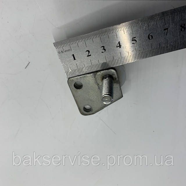 Ніжка-опора для холодильника Ariston, Indesit NBS 18AA (UA) C00256180 б/у
