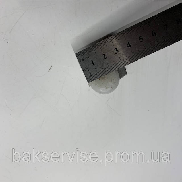 Ніжка-опора для холодильника Ariston, Indesit NBS 18AA (UA) C00256180 б/у