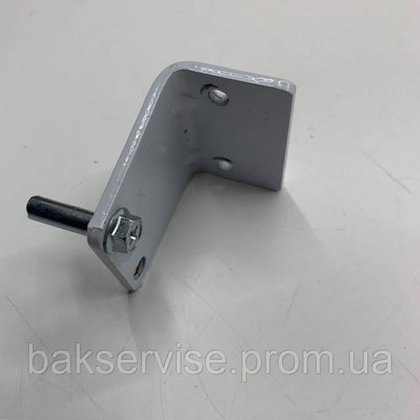 Петля дверей для холодильника нижняя Indesit NBS 18AA б/у