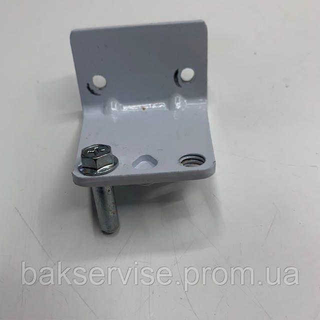 Петля дверей для холодильника нижняя Indesit NBS 18AA б/у
