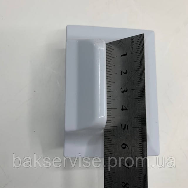 Тримач полиці (направляюче для ящика, полиці)для холодильника Indesit NBS 18AA 70680 б/у