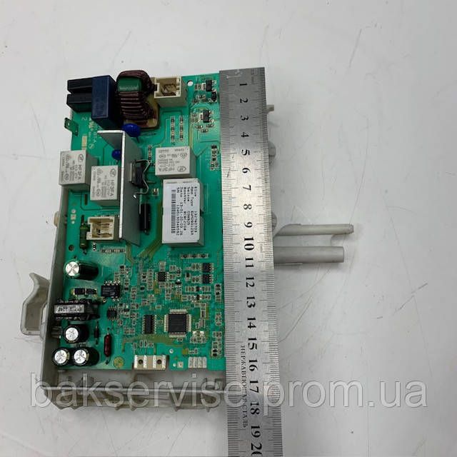 Модуль платы управления стиральной машины AEG PROTEX 7кг 132761404, EWM09312SA б/у