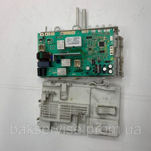 Модуль платы управления стиральной машины AEG PROTEX 7кг 132761404, EWM09312SA б/у