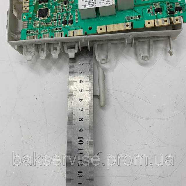 Модуль платы управления стиральной машины AEG PROTEX 7кг 132761404, EWM09312SA б/у