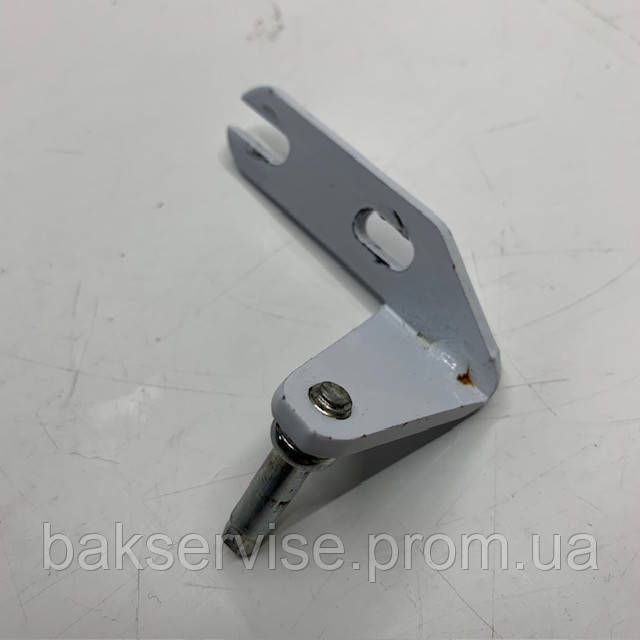 Петля дверей права  для холодильника Indesit NBS 18AA C00855033 б/у