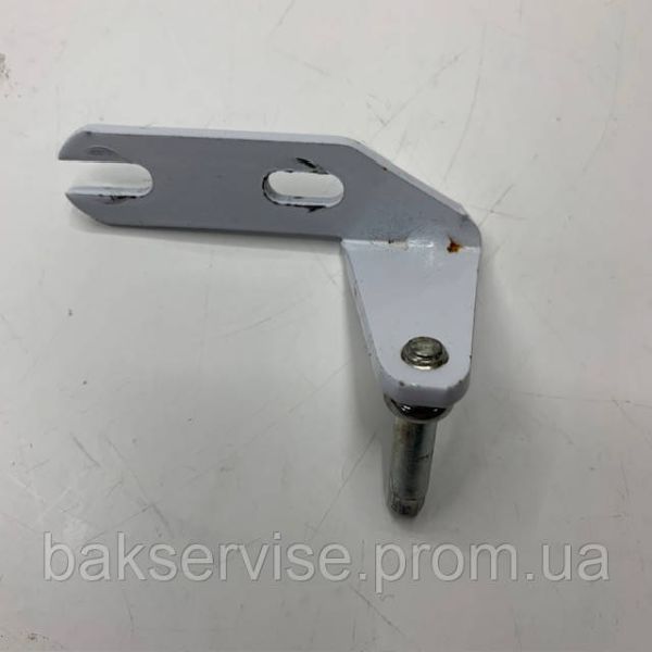 Петля дверей права  для холодильника Indesit NBS 18AA C00855033 б/у