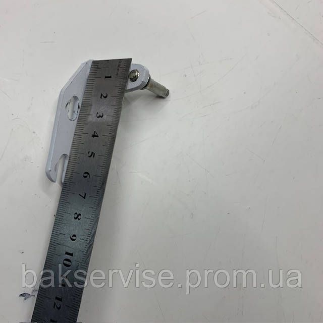 Петля дверей права  для холодильника Indesit NBS 18AA C00855033 б/у