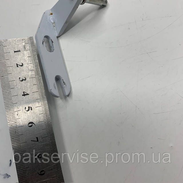 Петля дверей права  для холодильника Indesit NBS 18AA C00855033 б/у