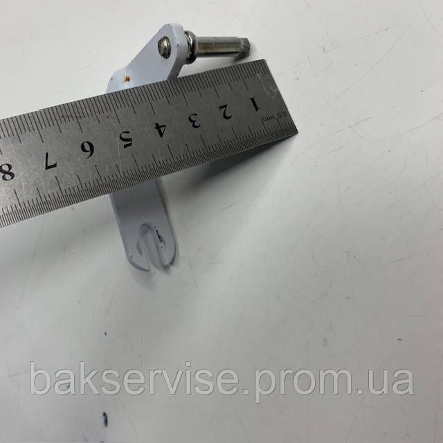 Петля дверей права  для холодильника Indesit NBS 18AA C00855033 б/у