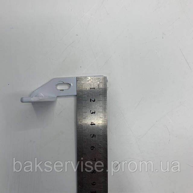 Петля двери левая для холодильника Indesit NBS 18AA б/у