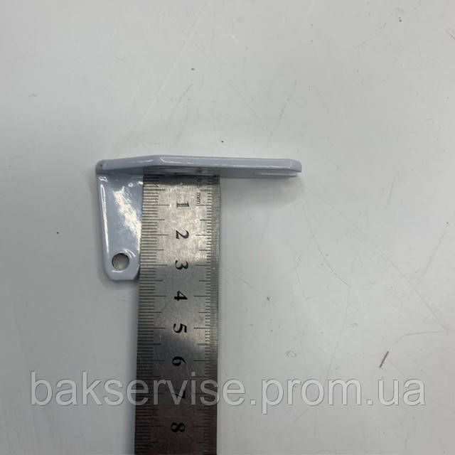 Петля двери левая для холодильника Indesit NBS 18AA б/у