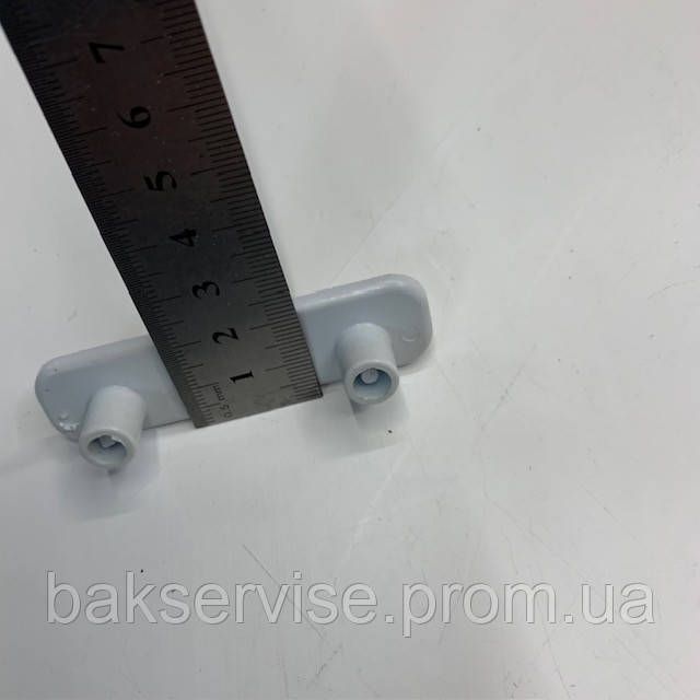 Расширитель (фиксатор) дверей для холодильника Indesit NBS 18AA  C00857144 б/у
