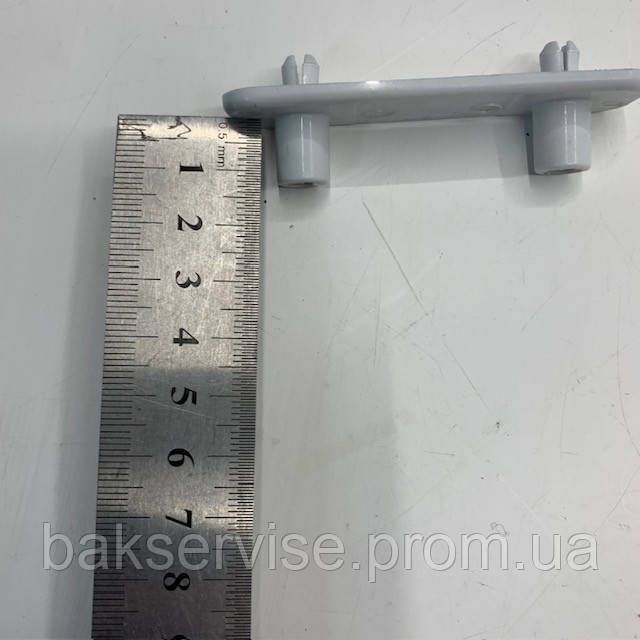 Расширитель (фиксатор) дверей для холодильника Indesit NBS 18AA  C00857144 б/у