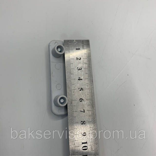 Расширитель (фиксатор) дверей для холодильника Indesit NBS 18AA  C00857144 б/у