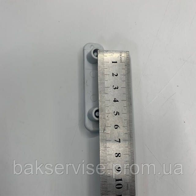 Расширитель (фиксатор) дверей для холодильника Indesit NBS 18AA  C00857144 б/у
