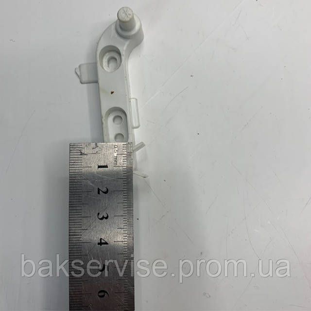 ФІКСАТОР ДВЕРЕЙ ДЛЯ ХОЛОДИЛЬНИКА ПРАВИЙ  2390261606, 214404701 б/у