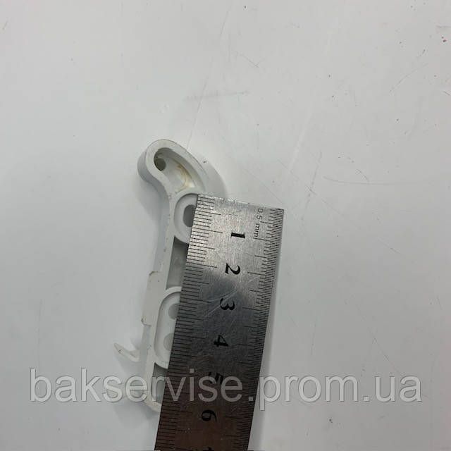 ФІКСАТОР ДВЕРЕЙ ДЛЯ ХОЛОДИЛЬНИКА ПРАВИЙ  2390261606, 214404701 б/у