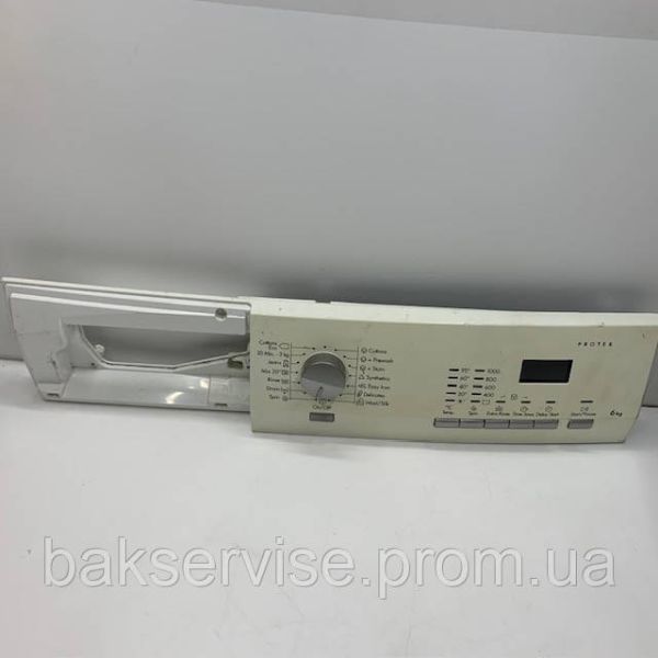 Панель управления стиральной машины AEG PROTEX 6кг UAA06106 б/у