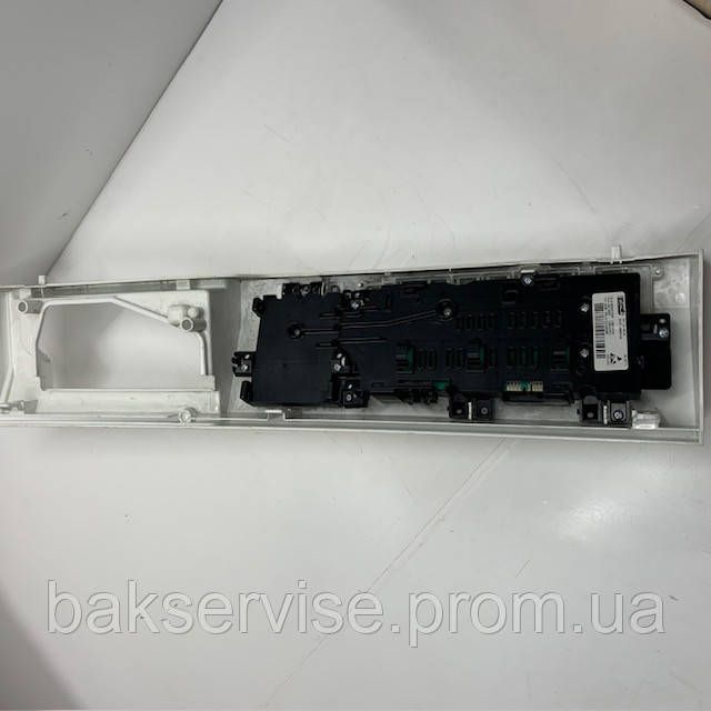 Панель управления стиральной машины AEG PROTEX 6кг UAA06106 б/у