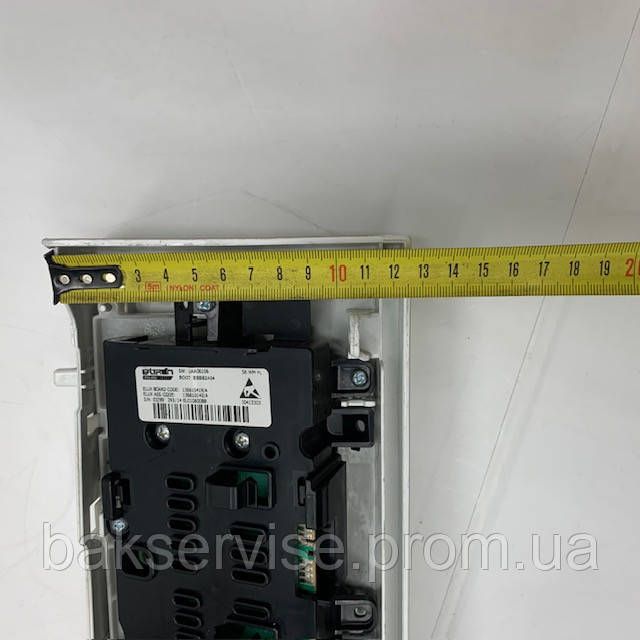 Панель управления стиральной машины AEG PROTEX 6кг UAA06106 б/у