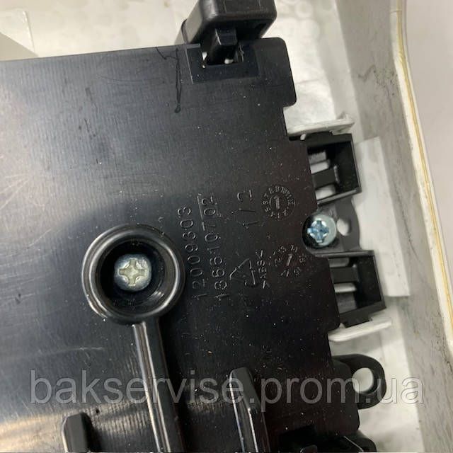 Панель управления стиральной машины AEG PROTEX 6кг UAA06106 б/у