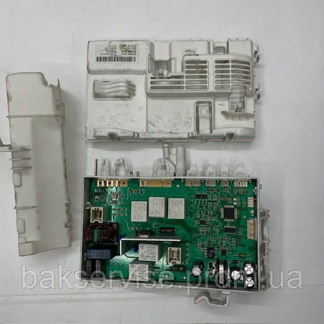 Модуль платы управления стиральной машины AEG PROTEX 6кг ELEW134 б/у