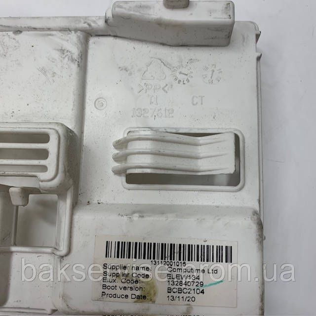 Модуль платы управления стиральной машины AEG PROTEX 6кг ELEW134 б/у