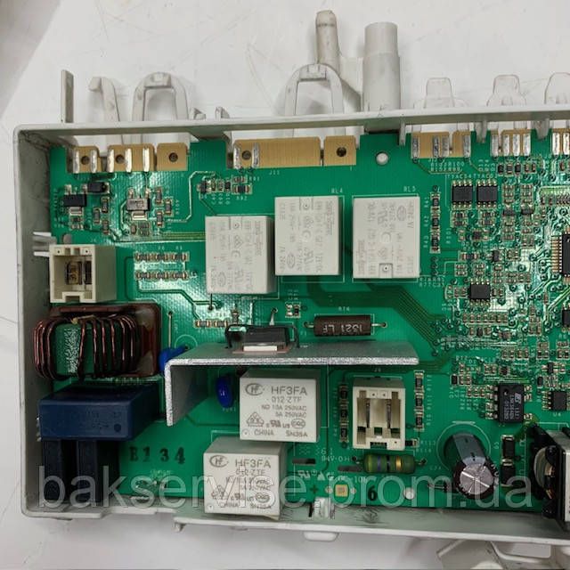 Модуль платы управления стиральной машины AEG PROTEX 6кг ELEW134 б/у