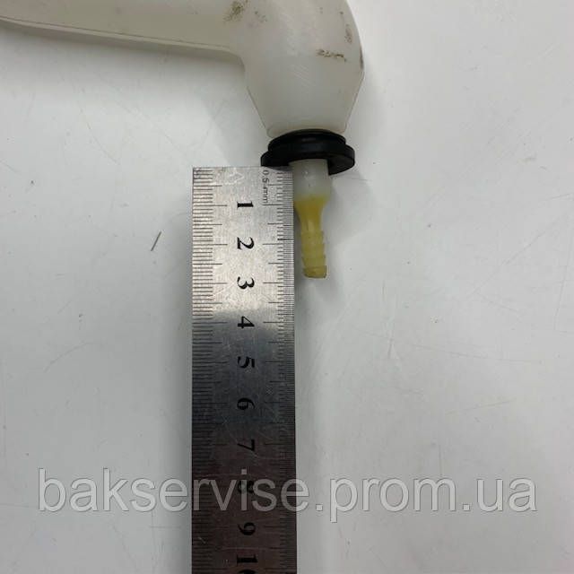 Сливной патрубок для стиральной машины Gorenie 105870 б/у