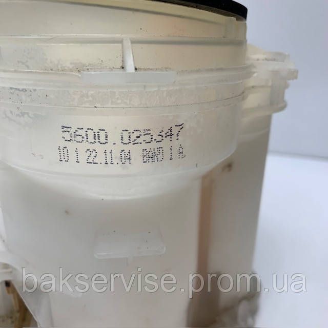 Бункер (контейнер) для соли посудомоечной машины Bosch Neff Aweco GV 630 5600.025347 б/у