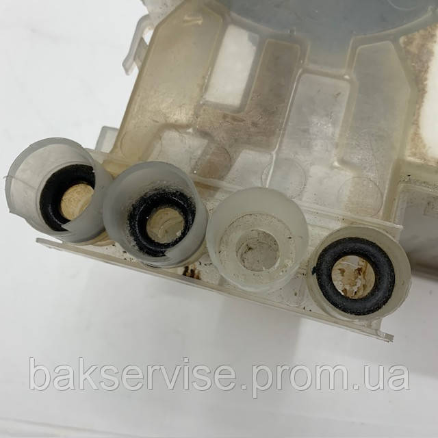 Бункер (контейнер) для соли посудомоечной машины Bosch Neff Aweco GV 630 5600.025347 б/у