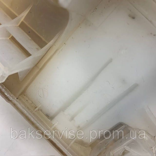 Бункер (контейнер) для соли посудомоечной машины Bosch Neff Aweco GV 630 5600.025347 б/у