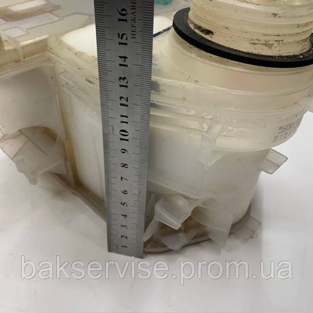Бункер (контейнер) для соли посудомоечной машины Bosch Neff Aweco GV 630 5600.025347 б/у