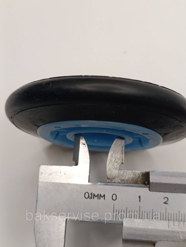Опорний ролик барабана Samsung DC97-15768A Original НОВЕ (ПОШТУЧНО!!)