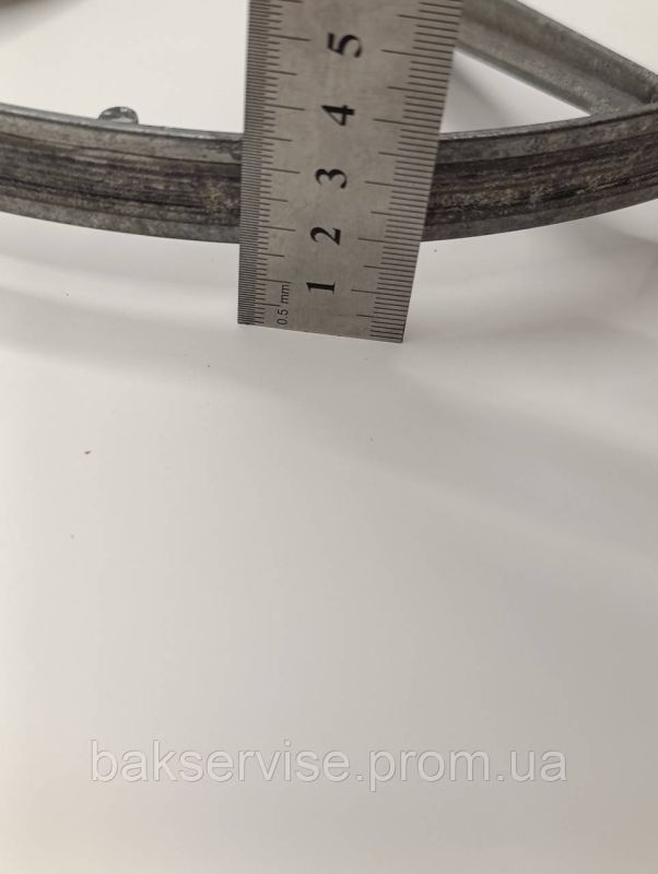 Шків для пральної машини Indesit, Ariston 174002344 Б/У