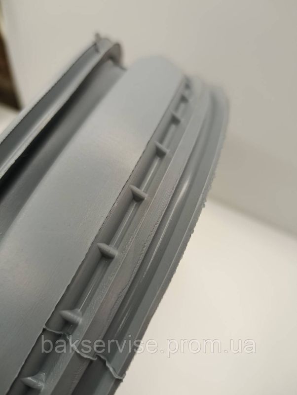 Манжета для пральної машини (гума) люка Bosch Siemens 354135 НОВЕ