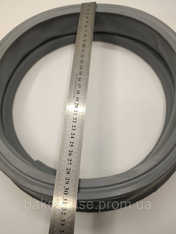 Манжета для пральної машини (гума) люка Bosch Siemens 354135 НОВЕ