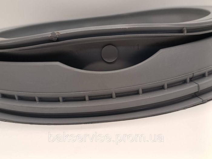 Манжета для пральної машини (гума) люка Bosch Siemens 354135 НОВЕ