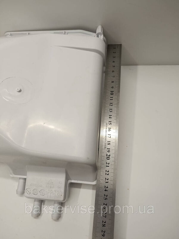 Бункер порошкоприймача до пральної машини Gram 42185062 Б/У