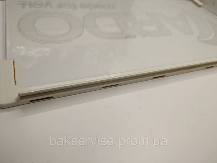 Полиця(скляна) для холодильника Ardo 600*320 493102000  Б/У Уцінка!!!