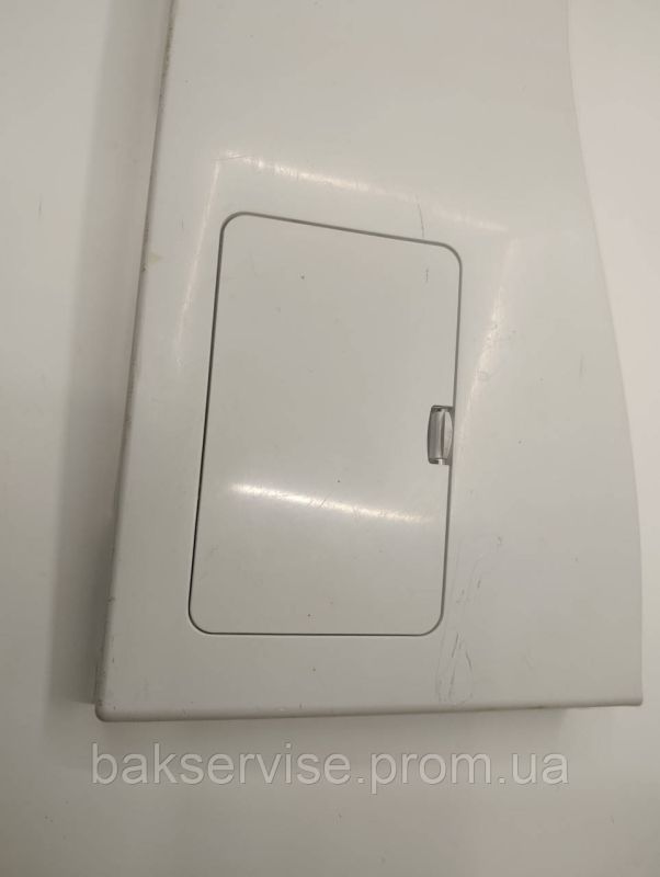 Передня нижня декоративна панель(пластик) до пральної машини LG MCK38266402 Б/У