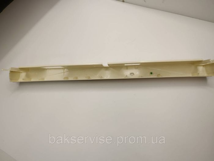 Панель передня декоративна (маска) Snaige 595*65 Б/У
