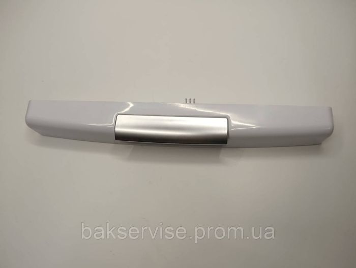 Ручка кришки пральної машини Whirlpool / Bosch 481010463399 НОВЕ