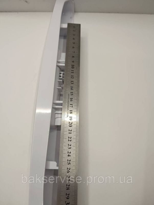 Ручка кришки пральної машини Whirlpool / Bosch 481010463399 НОВЕ